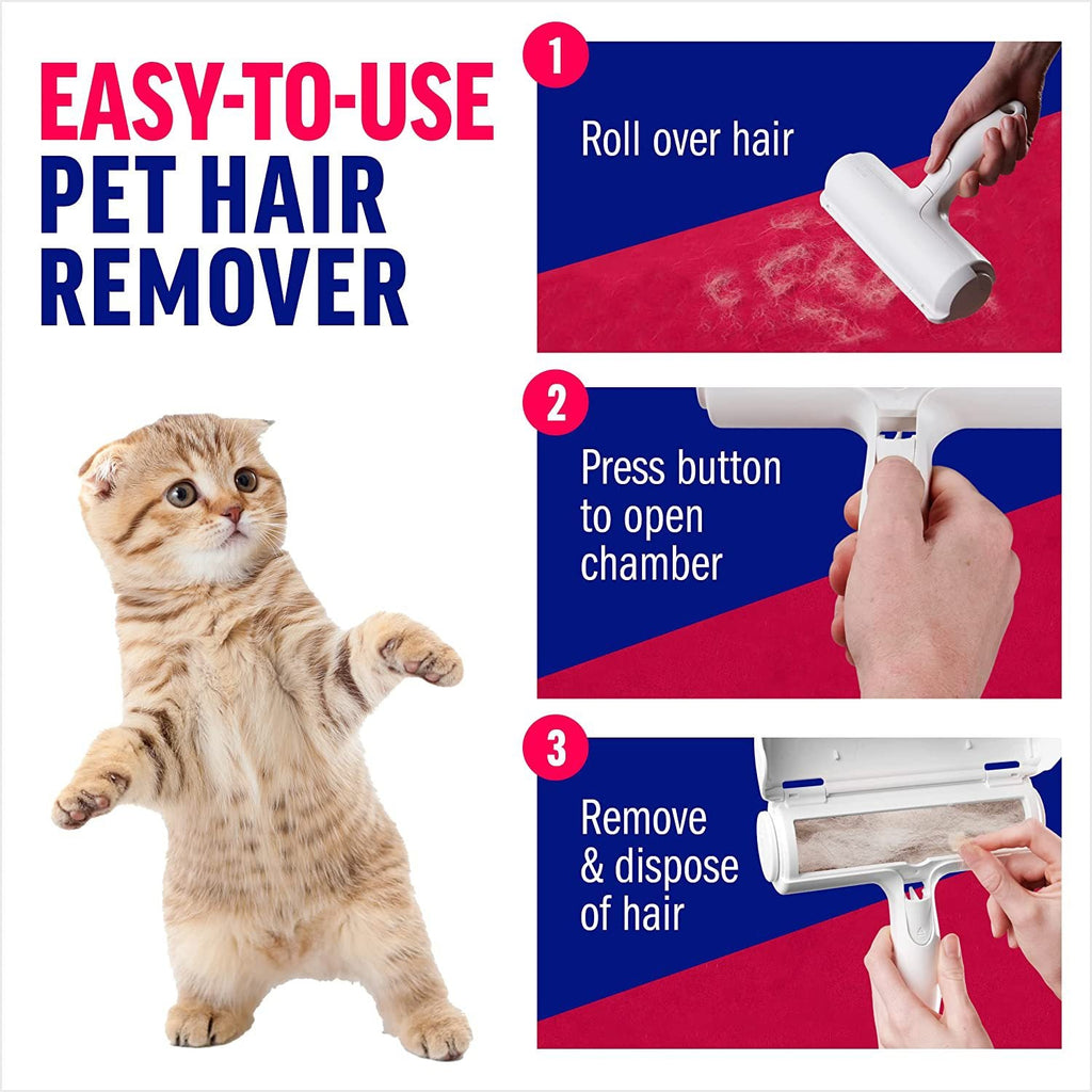 Paudelon pet hair remover product details