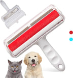 Paudelon reusable pet hair remover for bedding